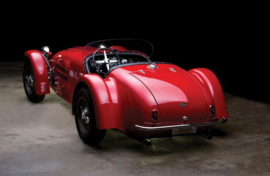  Kurtis 500S Roadster 1954 года  (фото 22 из 31)